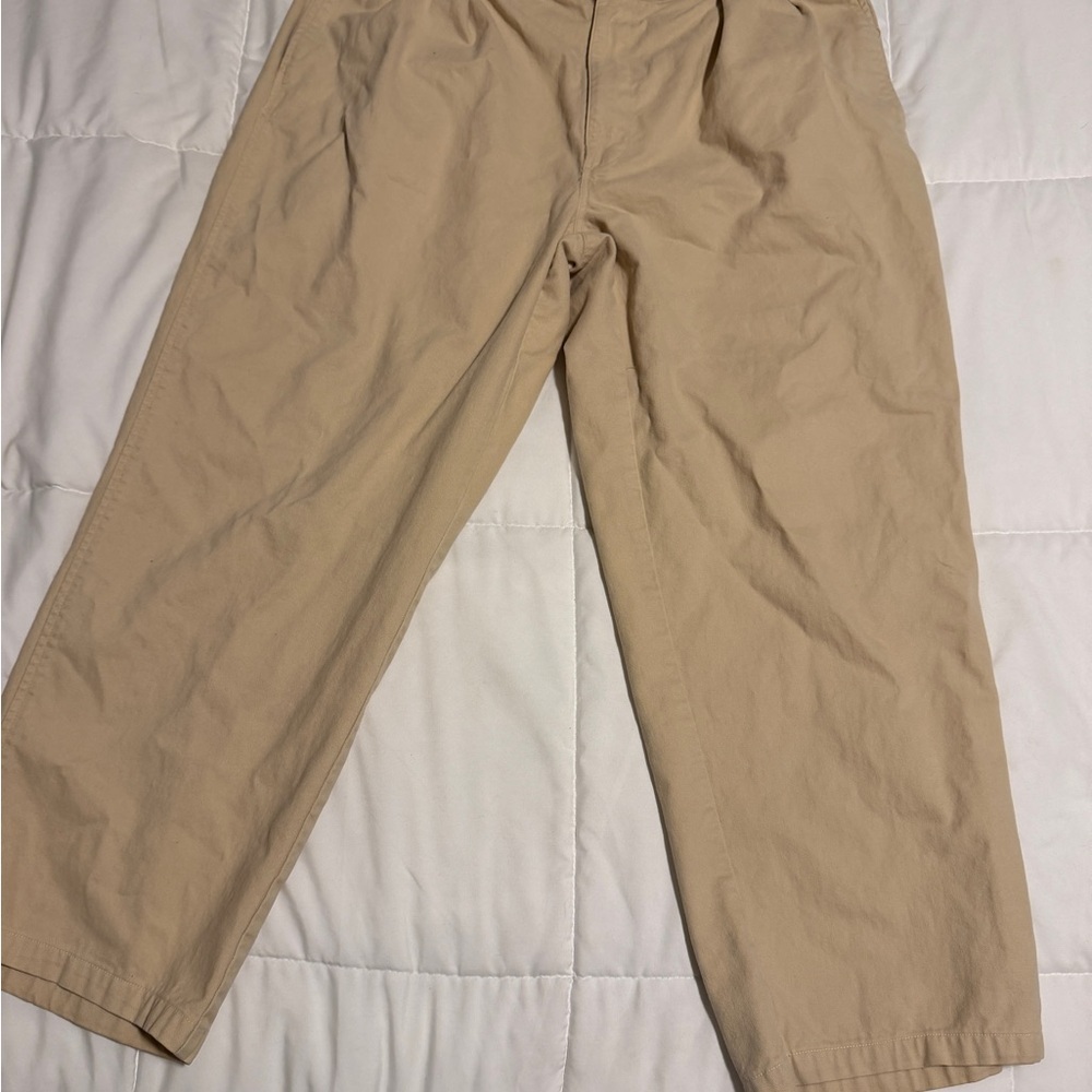 Ralph Lauren Men's Khaki Chinos